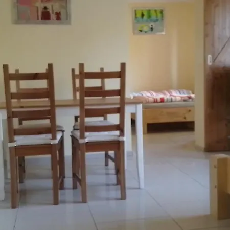 Apartament 1 Swineminde