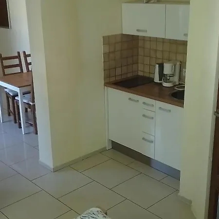 Apartament 1 Swineminde Apartmán Heringsdorf (Usedom)