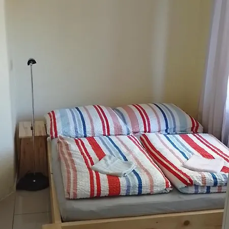 Apartament 1 Swineminde Apartmán *